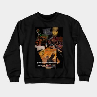 The stories we love Crewneck Sweatshirt